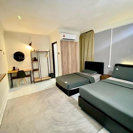 Andiana Hotel & Lodge - Kota Bharu City Centre ภายนอก รูปภาพ
