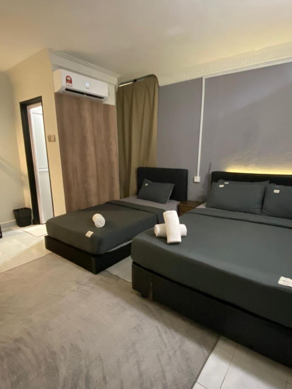 Andiana Hotel & Lodge - Kota Bharu City Centre ภายนอก รูปภาพ