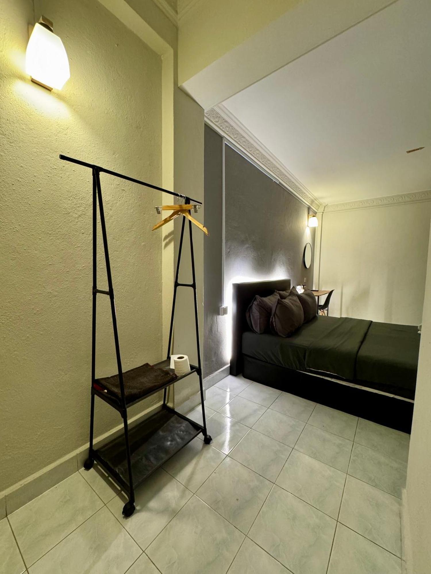 Andiana Hotel & Lodge - Kota Bharu City Centre ห้อง รูปภาพ