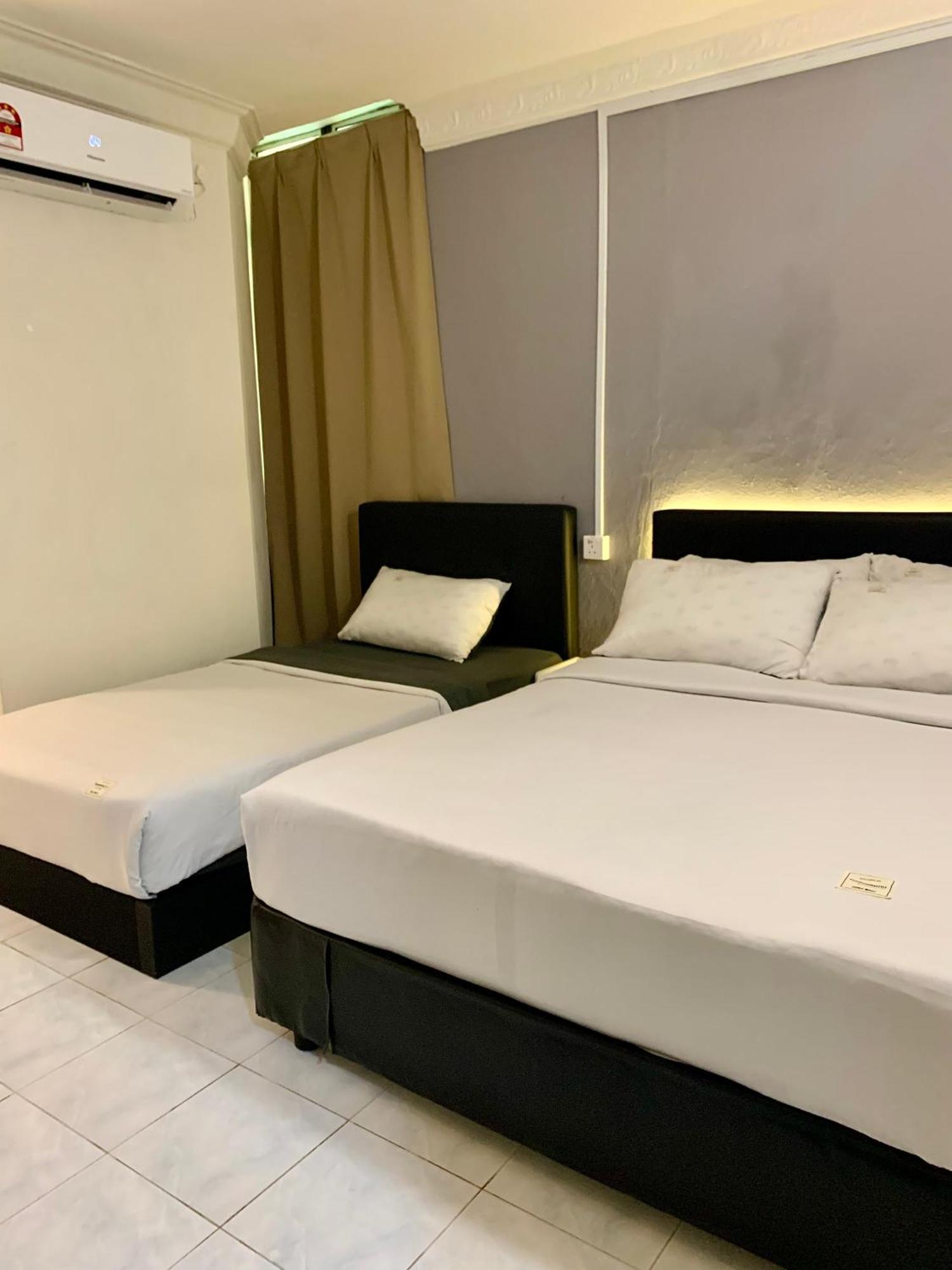 Andiana Hotel & Lodge - Kota Bharu City Centre ภายนอก รูปภาพ