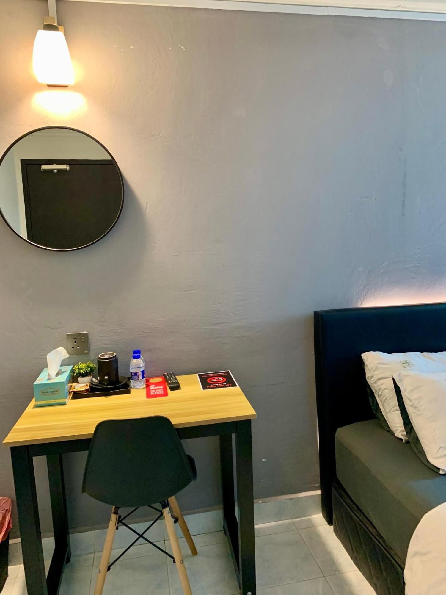 Andiana Hotel & Lodge - Kota Bharu City Centre ภายนอก รูปภาพ