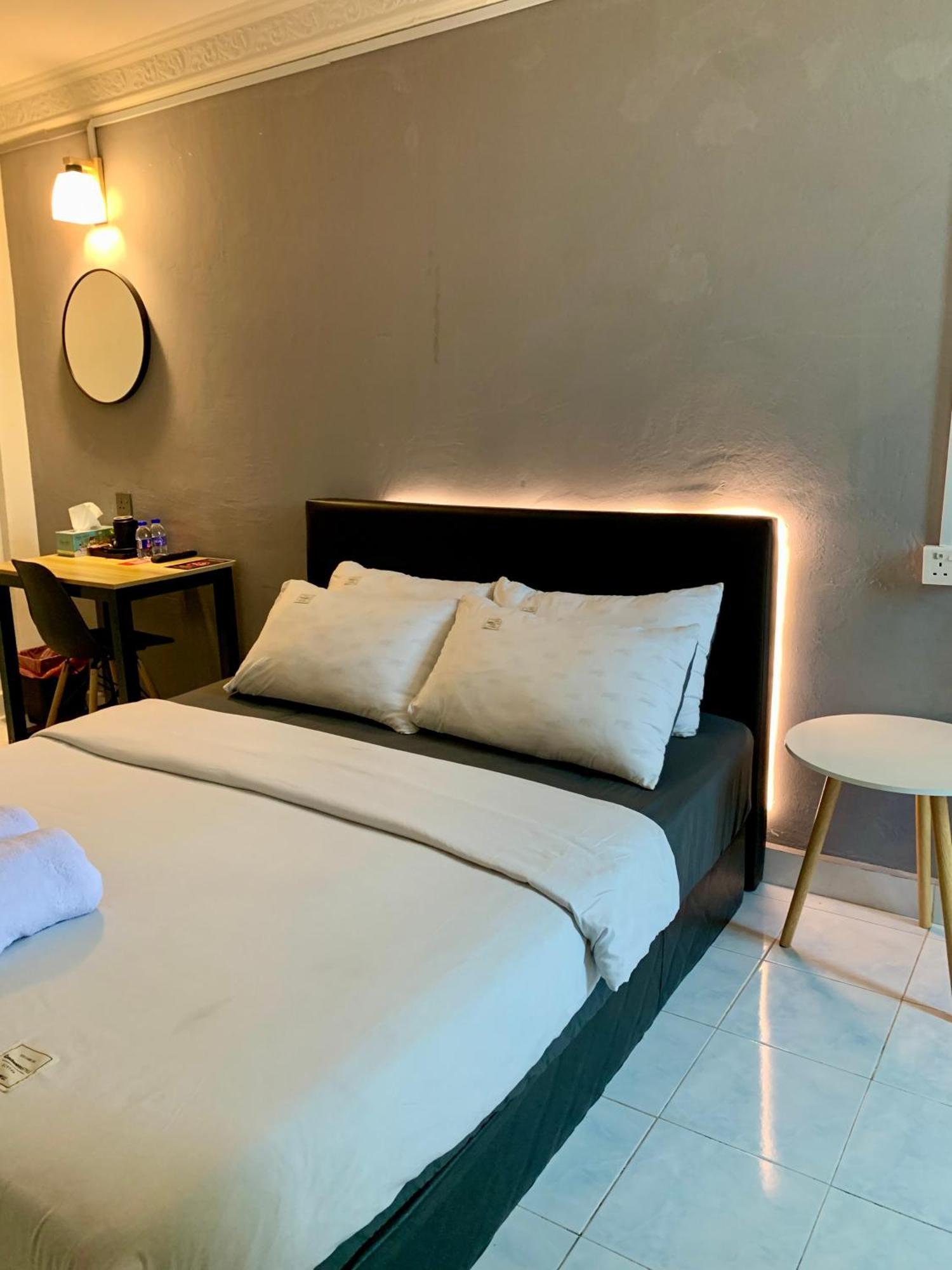 Andiana Hotel & Lodge - Kota Bharu City Centre ภายนอก รูปภาพ