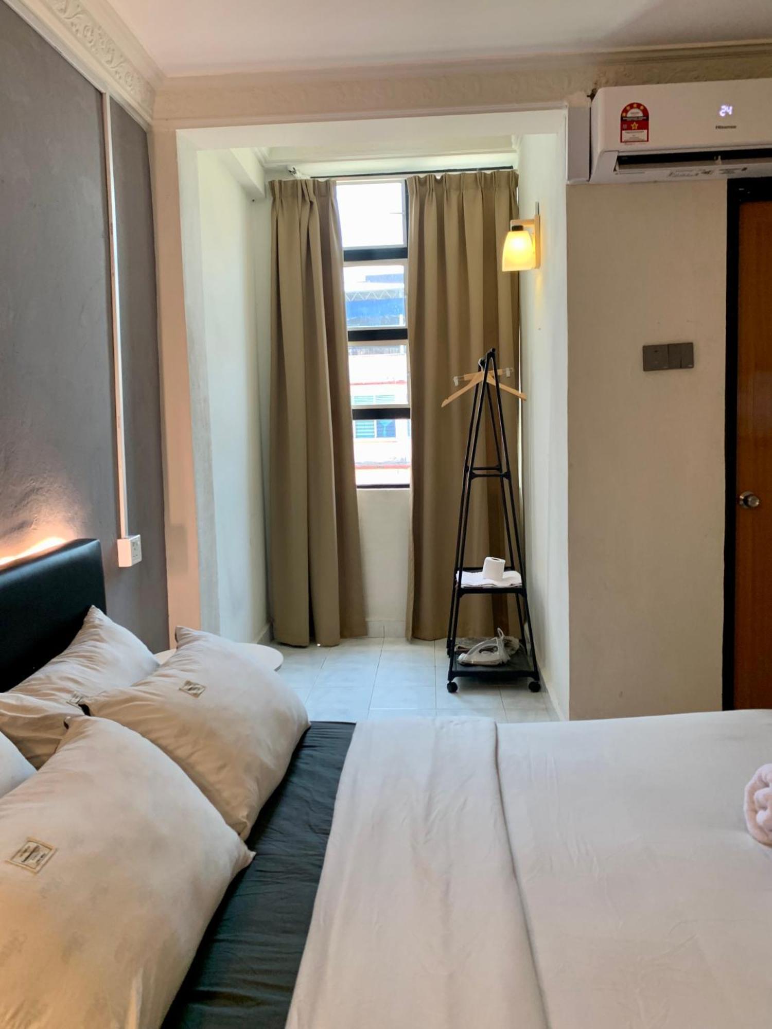 Andiana Hotel & Lodge - Kota Bharu City Centre ภายนอก รูปภาพ