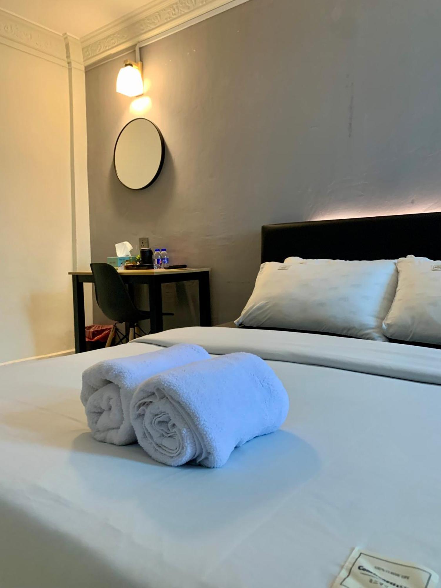 Andiana Hotel & Lodge - Kota Bharu City Centre ภายนอก รูปภาพ