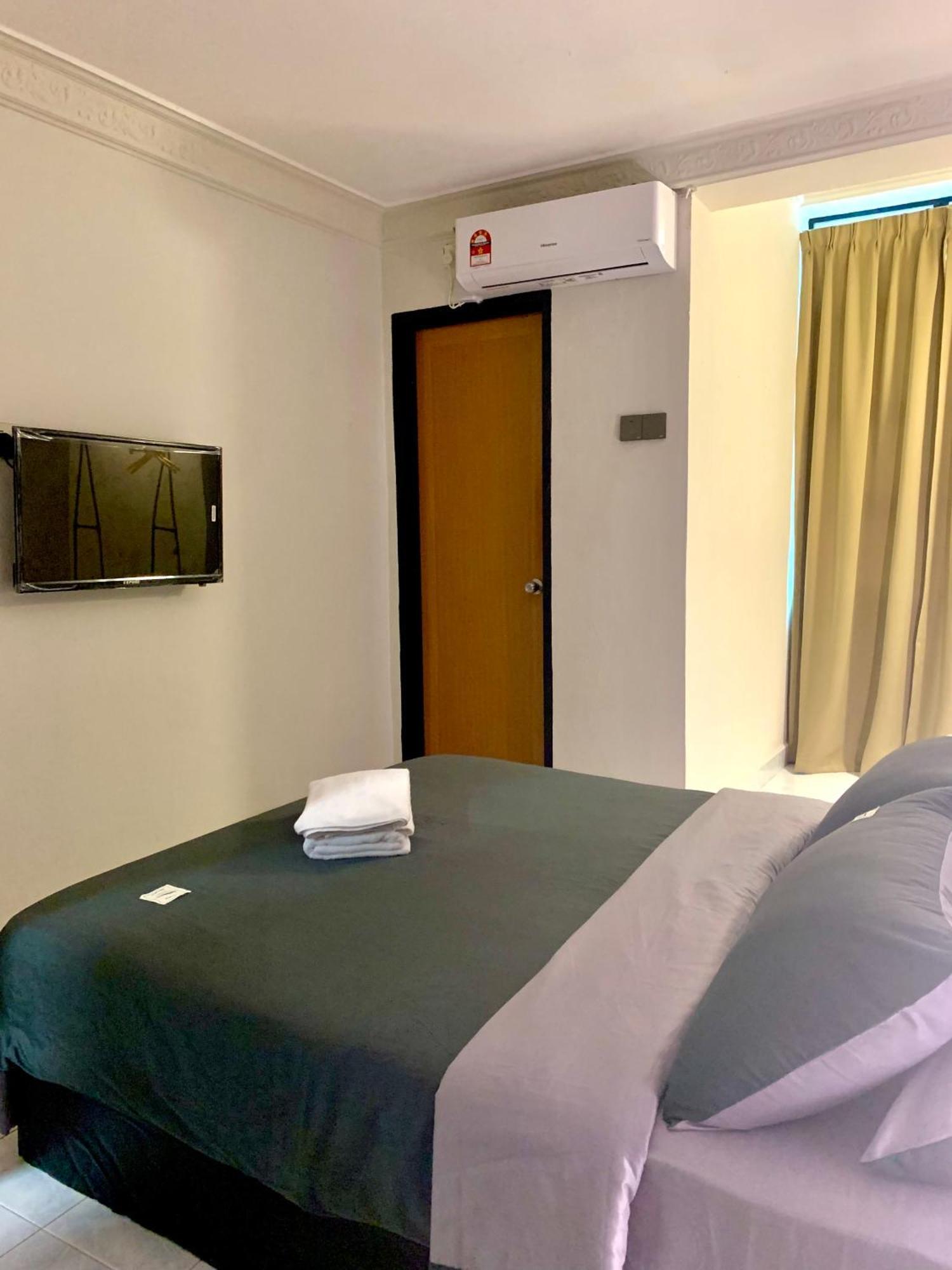Andiana Hotel & Lodge - Kota Bharu City Centre ภายนอก รูปภาพ