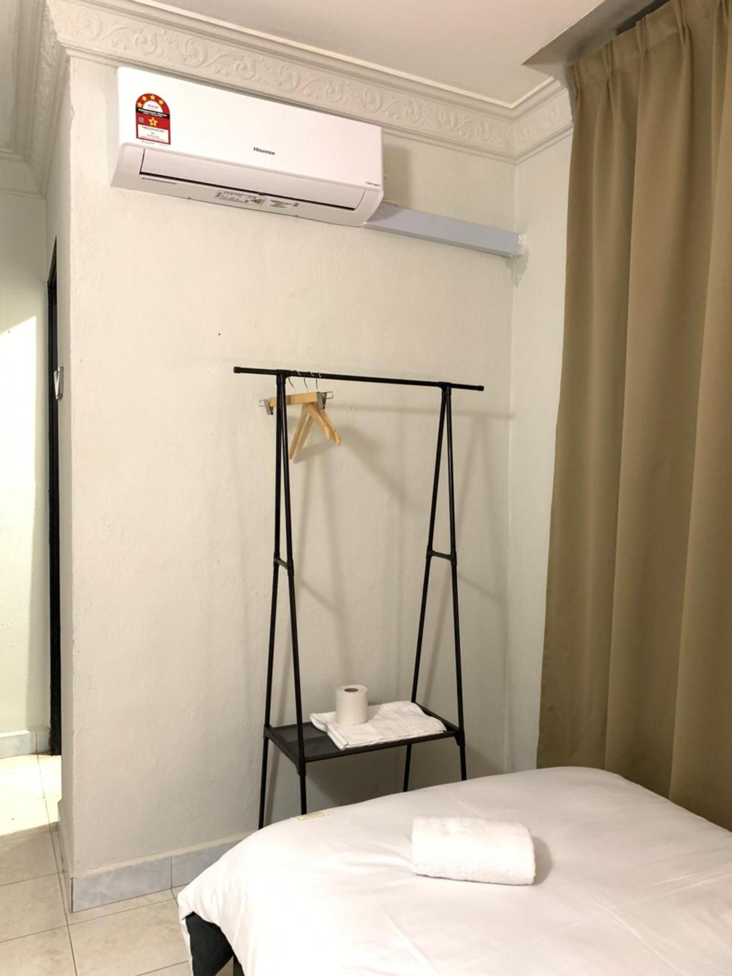 Andiana Hotel & Lodge - Kota Bharu City Centre ภายนอก รูปภาพ